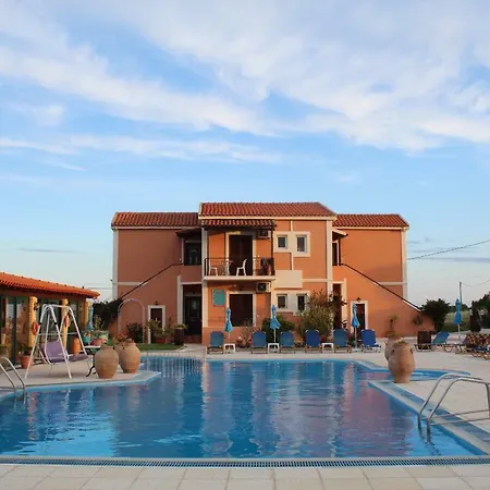 Voula Nocleg ze śniadaniem Agios Stefanos Avliotes (Corfu)