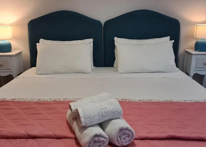 Alojamento de Acomodação e Pequeno-almoço Voula