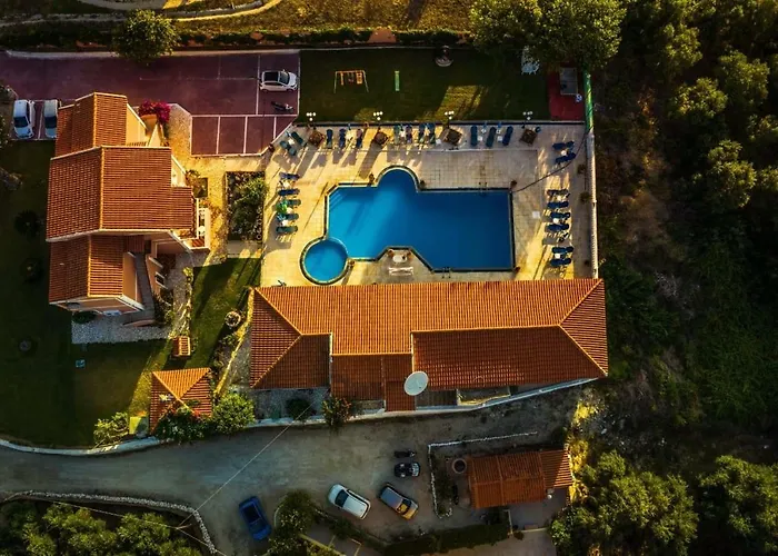 Voula Agios Stefanos Avliotes (Corfu)