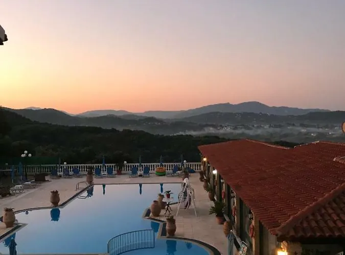 Bed & Breakfast Voula