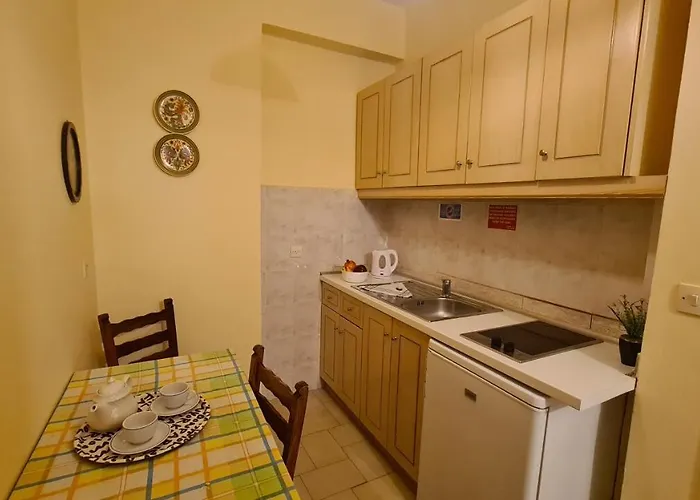 Bed & Breakfast Voula Agios Stefanos Avliotes (Corfu)
