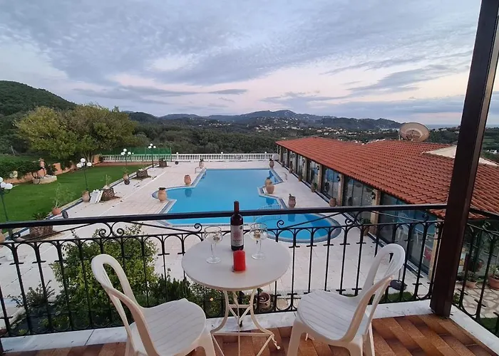Bed & Breakfast Voula 3*