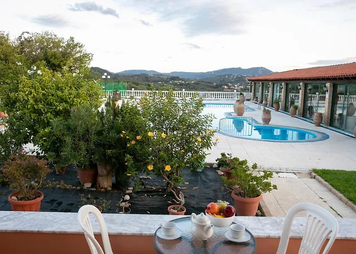Voula Bed & Breakfast