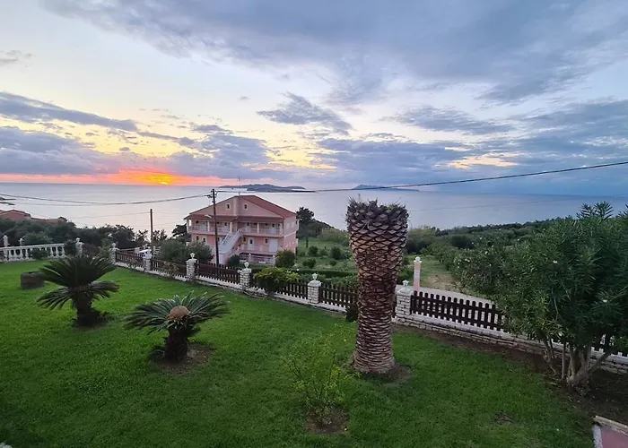 Voula Bed & Breakfast Agios Stefanos Avliotes (Corfu)