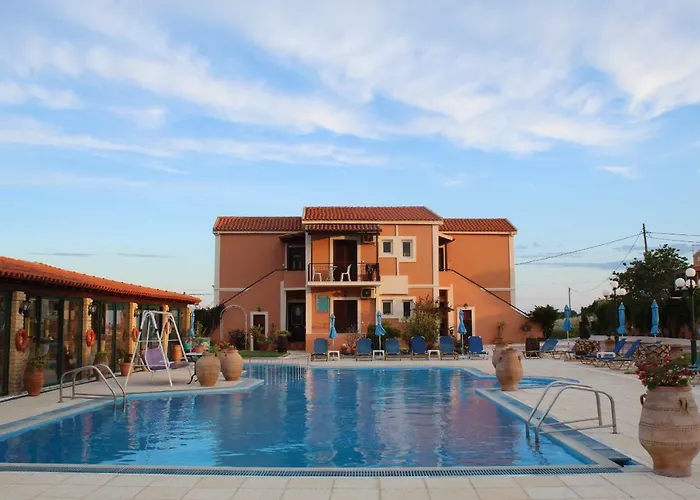 Voula Bed & Breakfast Agios Stefanos Avliotes (Corfu)