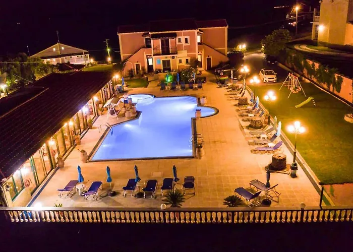 Bed & Breakfast Voula 3*